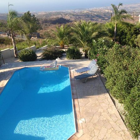 Drouseia Villa Dhrousha Exterior photo