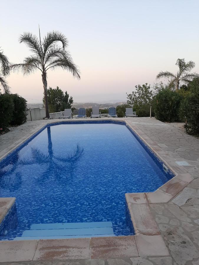Drouseia Villa Dhrousha Exterior photo