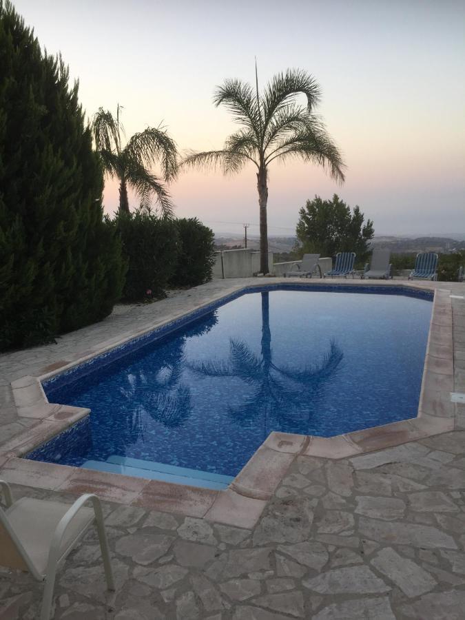 Drouseia Villa Dhrousha Exterior photo