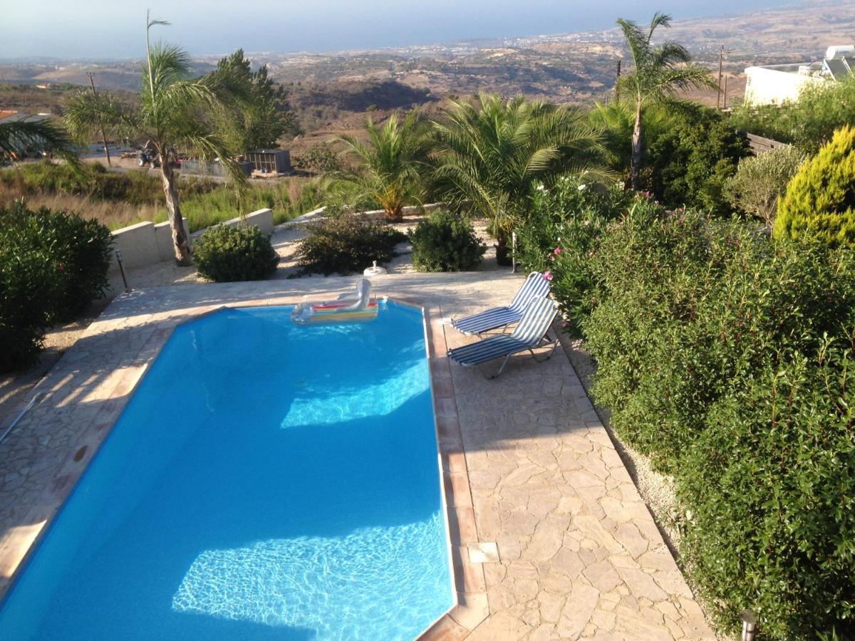 Drouseia Villa Dhrousha Exterior photo