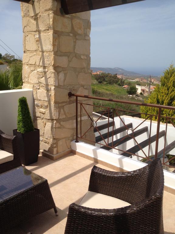 Drouseia Villa Dhrousha Exterior photo