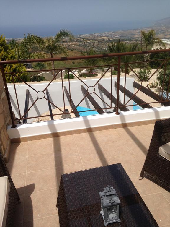 Drouseia Villa Dhrousha Exterior photo